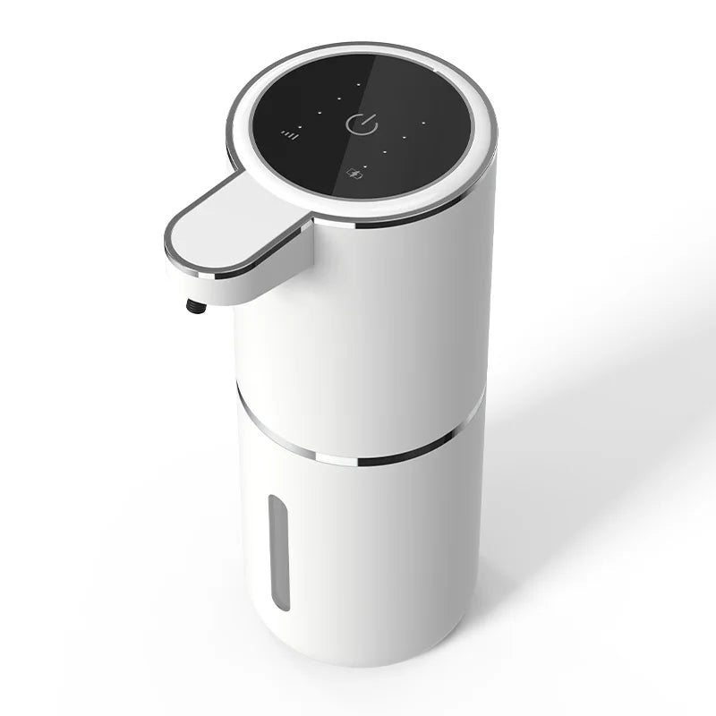 P11 Automatic Induction Soap Dispenser Smart Electric Foam Dispenser for Hands-Free Operation, Mobile Phone Design