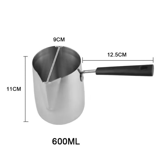 Cafetière à poignée unique