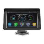 Universal 7-Inch Touch Screen Car Radio Multimedia Video Player | Wireless CarPlay & Android Auto Sun Visor 5300