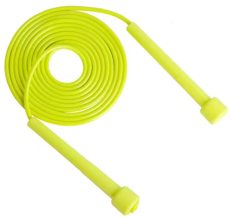Corde à sauter rapide pour adultes et enfants | Corde à sauter portable pour la perte de poids | Équipement de fitness professionnel pour hommes et femmes en salle de sport