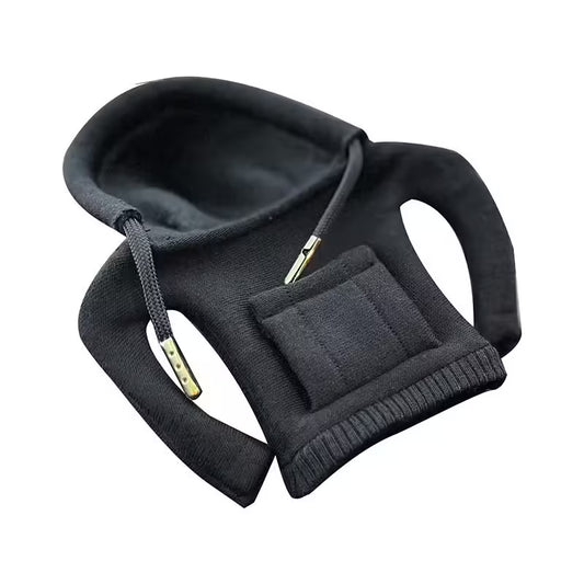 Universal Gear Shift Hoodie Cover | Manual & Automatic Shift Handle Decoration | Car Interior Shift Lever Cover