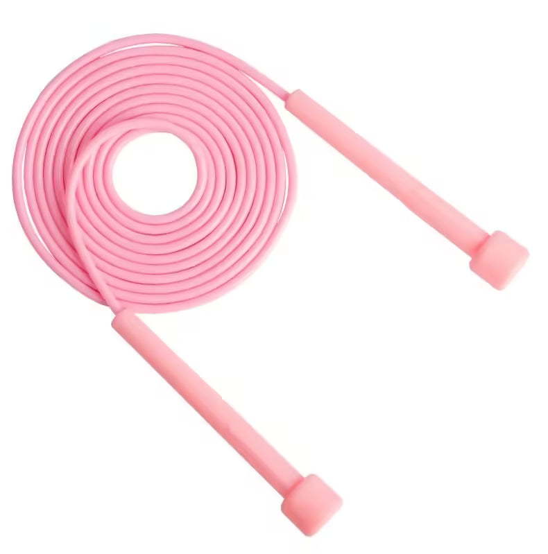 Corde à sauter rapide pour adultes et enfants | Corde à sauter portable pour la perte de poids | Équipement de fitness professionnel pour hommes et femmes en salle de sport