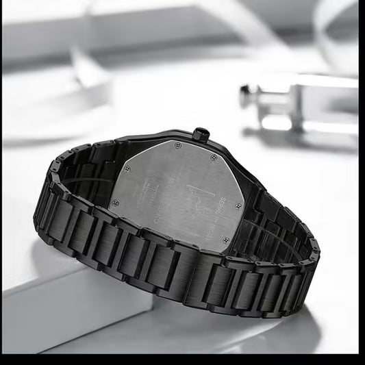 MAKAMBAKO Stainless Steel Men Watch Model (M-5011)