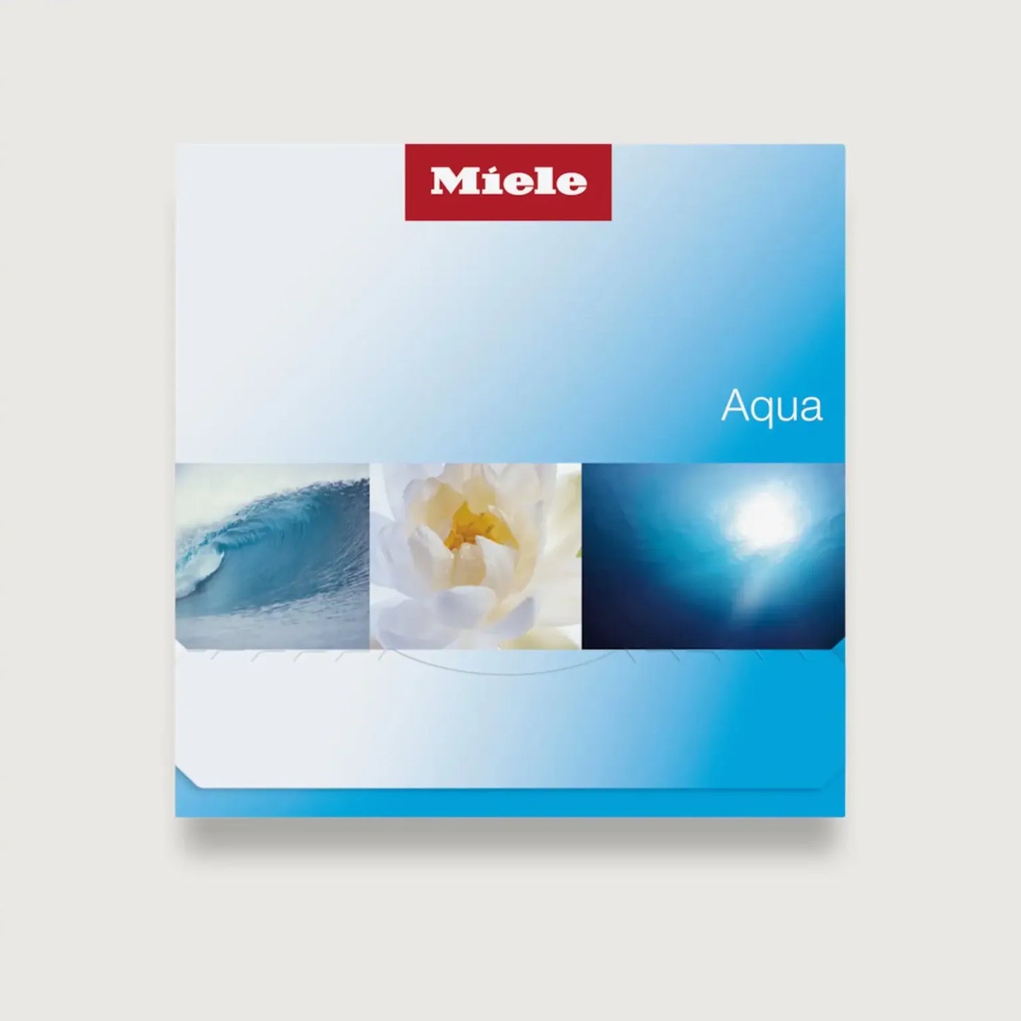 Miele Aqua Fragrance Flacon 12.5ml | FragranceDos Laundry Dryer Perfume – Up to 50 Drying Cycles