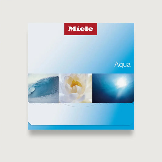 Miele Aqua Fragrance Flacon 12.5ml | FragranceDos Laundry Dryer Perfume – Up to 50 Drying Cycles