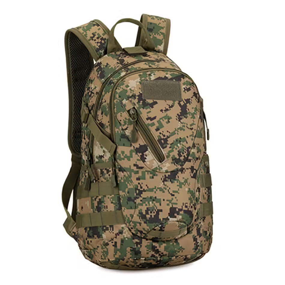 Military Waterproof Hiking Backpack