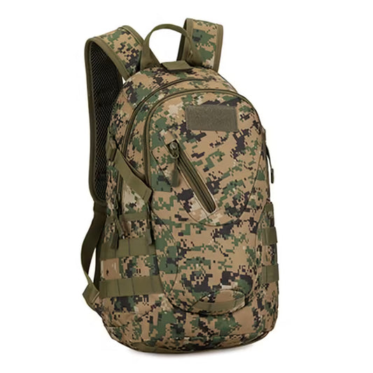 Military Waterproof Hiking Backpack