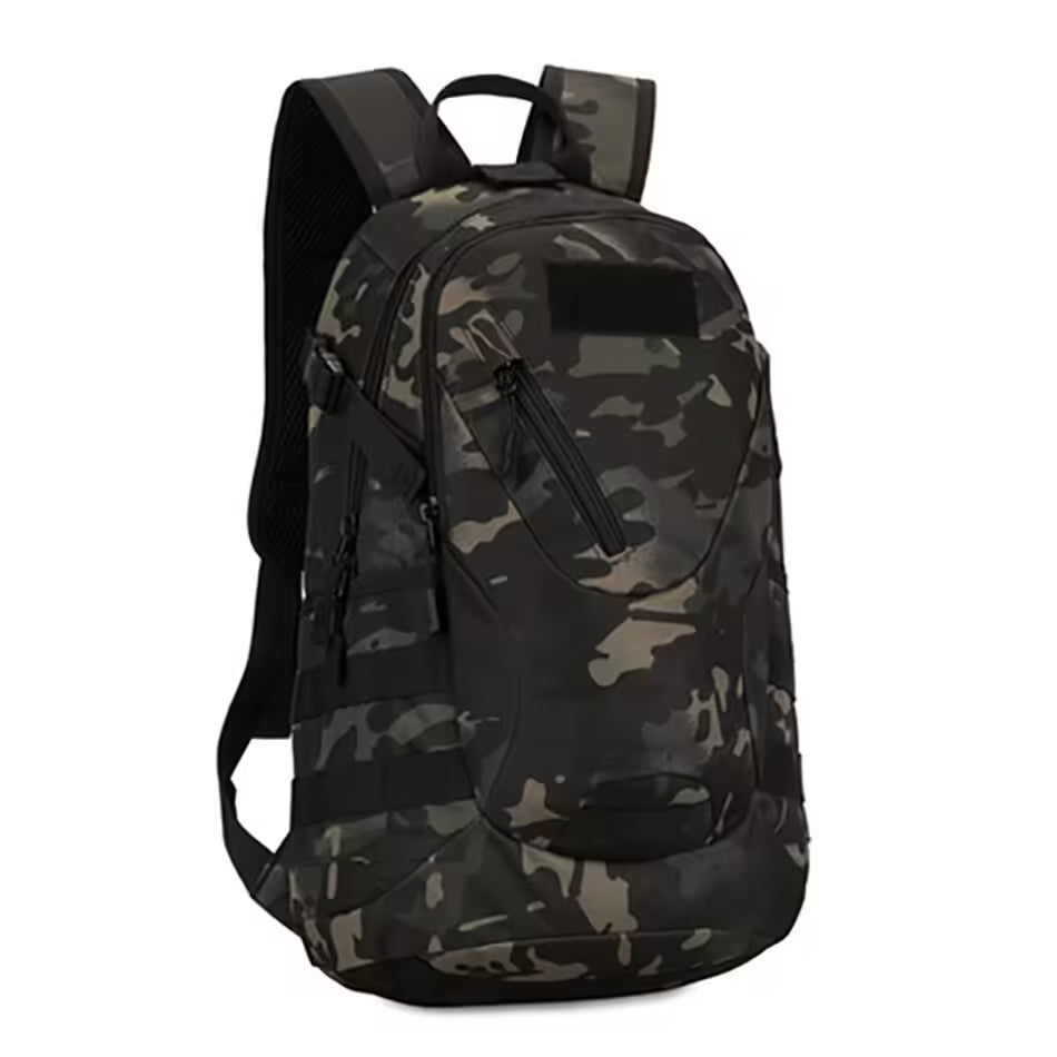 Military Waterproof Hiking Backpack