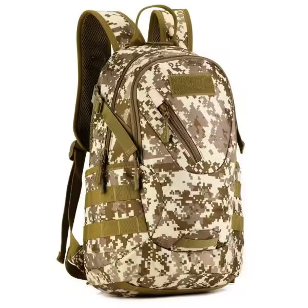 Military Waterproof Hiking Backpack