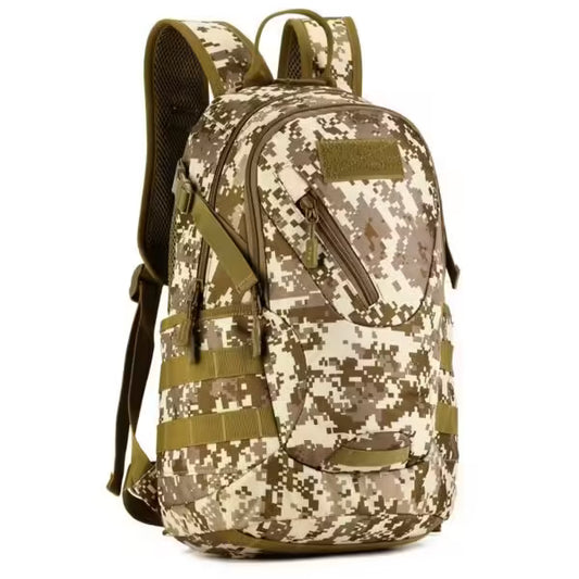 Military Waterproof Hiking Backpack