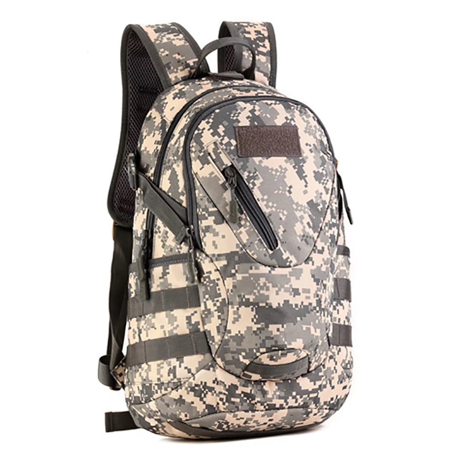 Military Waterproof Hiking Backpack