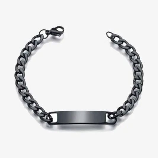 mirror stainless steel unisex bracelet egbt335 gallery img 1 jpg