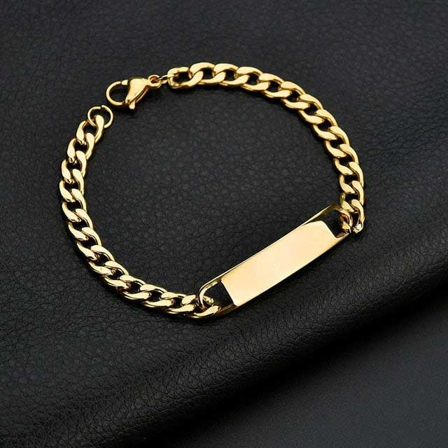 mirror stainless steel unisex bracelet egbt335 gallery img 3