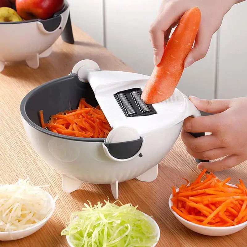Multifunctional Manual vegetable cutter slicer