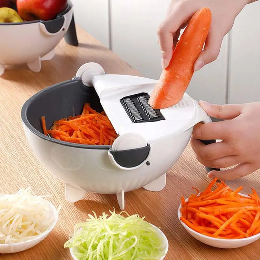 Multifunctional Manual vegetable cutter slicer