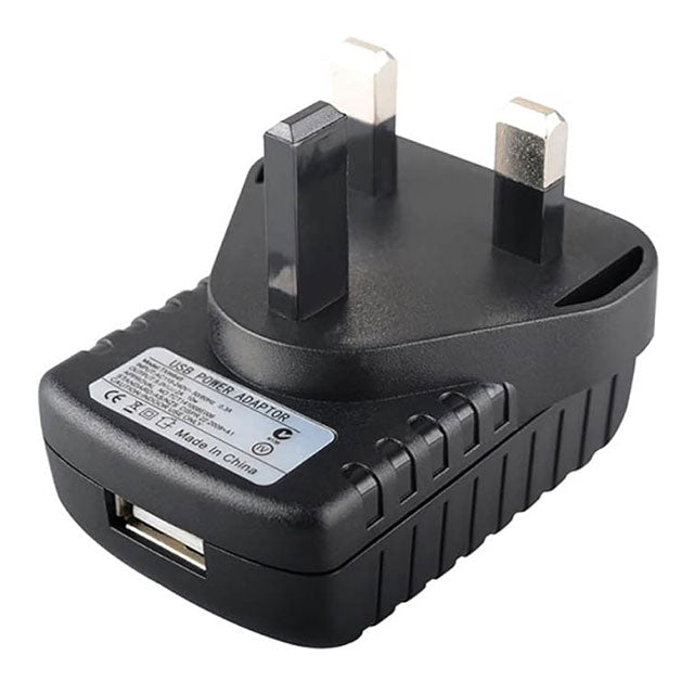 myVolts 5V Power Supply Adapter – Replacement for Roku Streaming Stick+ Media Player (UK Plug)