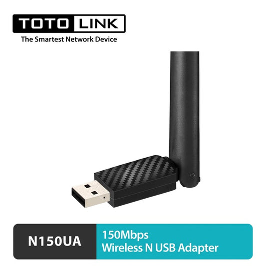 محول شبكة USB واي فاي TOTO LINK N150UA