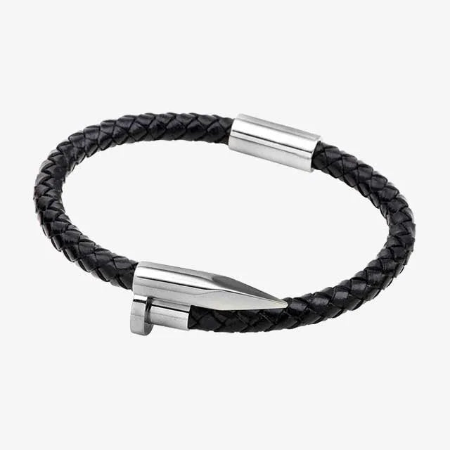 nail shape men leather bracelet egbt147 featured img jpg
