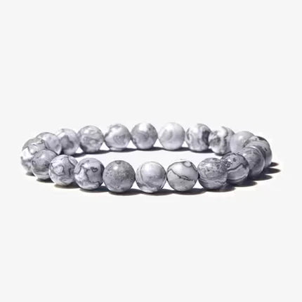 Bracelet de perles classiques (EGBT145)