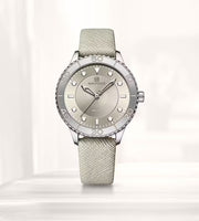 NAVIFORCE Leather Women Watch (NF5020)