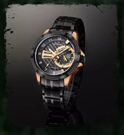 NAVIFORCE Stainless Steel Men Watch (NF9206)