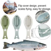 New Home Fish Scale Planer With Cover