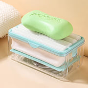 Porte-savon à roulettes pour usage nouveau