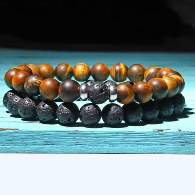 Nouvelle version des bracelets de couple à distance, lot de 2 (EGBT105) 