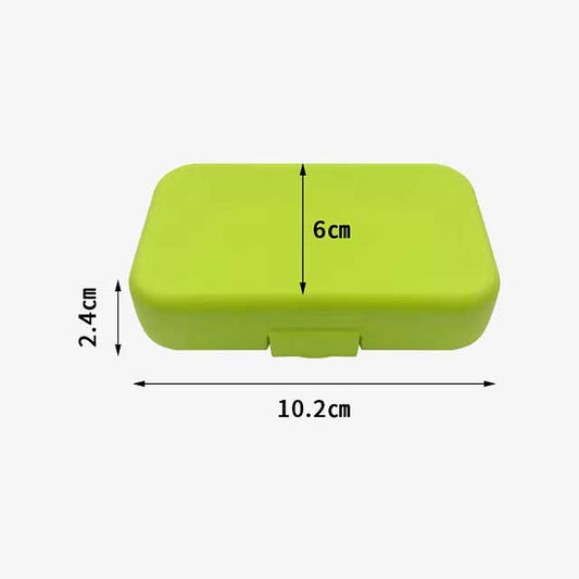 Portable Toothbrush Case & Oral Hygiene Kit – Includes Interdental Brush, Tongue Scraper, and Travel Toothbrush for Teeth Whitening