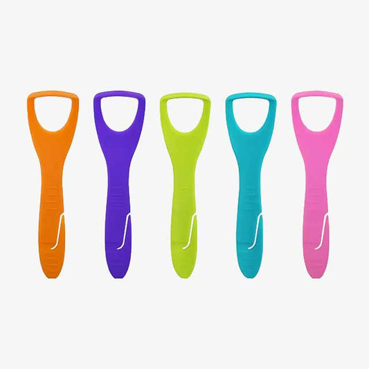 Portable Toothbrush Case & Oral Hygiene Kit – Includes Interdental Brush, Tongue Scraper, and Travel Toothbrush for Teeth Whitening