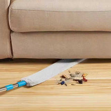 فرشاة عملية لإزالة الغبار المنزلي طويلة التنظيف – مدى قابل للتمديد لسهولة إزالة الغبار في الأماكن التي يصعب الوصول إليها