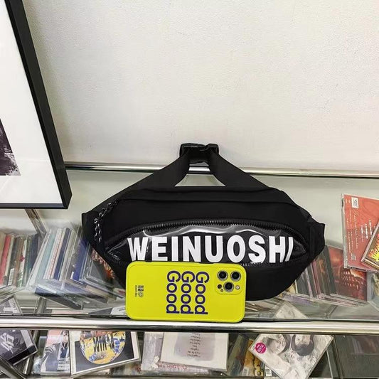 Matching Shoulder Crossbody for him/her