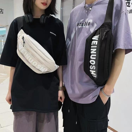 Matching Shoulder Crossbody for him/her