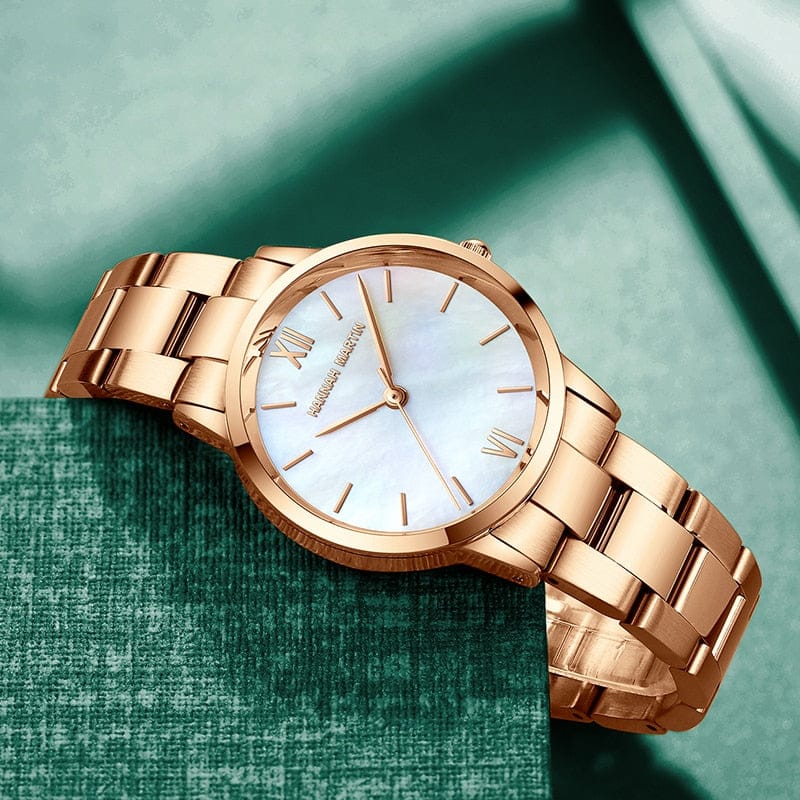 HANNAH MARTIN Stainless Steel Women Watch Model (HM-1221S)
