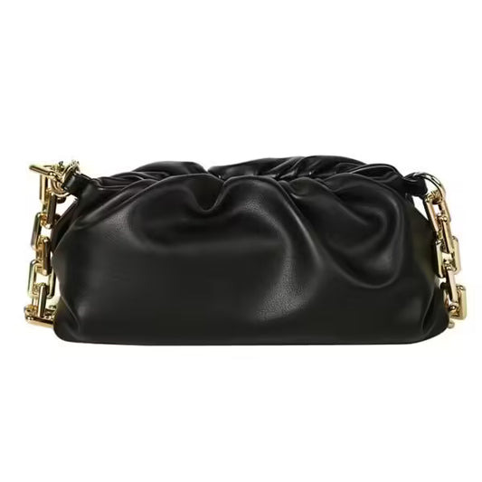 PU Leather Clutch Shoulder & Hand Women Bag (EGB269)