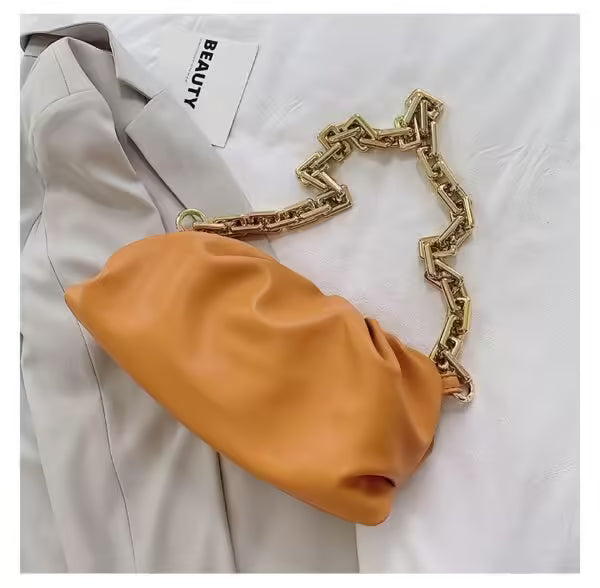PU Leather Clutch Shoulder & Hand Women Bag (EGB269)