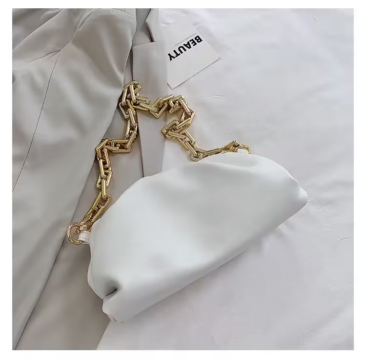 PU Leather Clutch Shoulder & Hand Women Bag (EGB269)