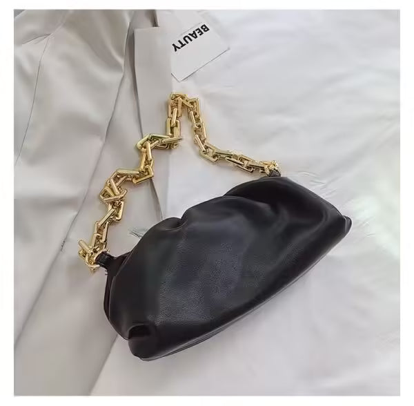 PU Leather Clutch Shoulder & Hand Women Bag (EGB269)