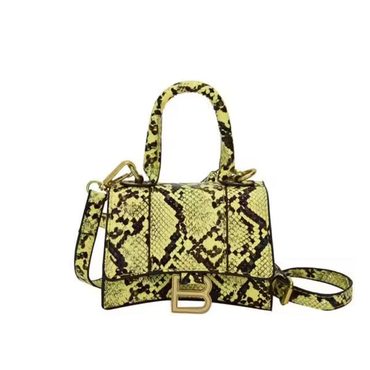 PU Leather Mini Crossbody & Hand Women Bag