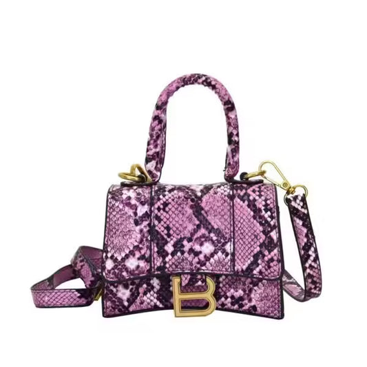 PU Leather Mini Crossbody & Hand Women Bag