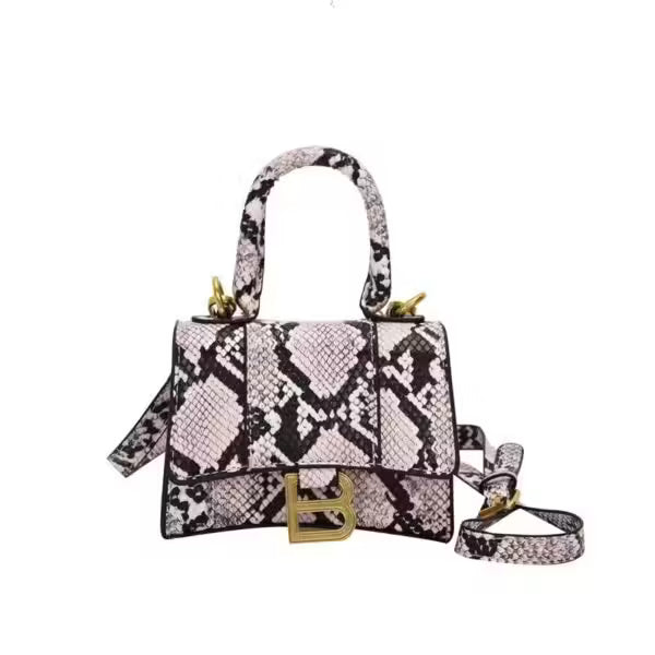 PU Leather Mini Crossbody & Hand Women Bag