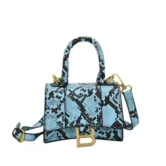 PU Leather Mini Crossbody & Hand Women Bag