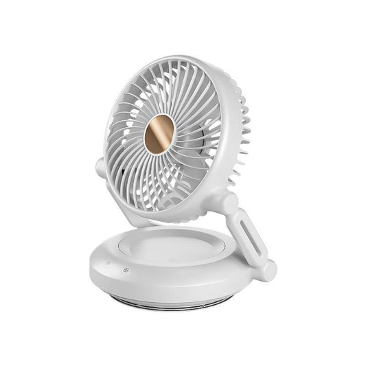 Ventilateur de table à tête oscillante, petit modèle
