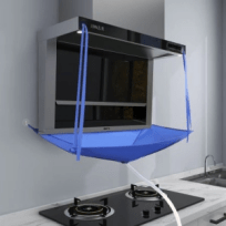 Range Hood Cleaning Cover