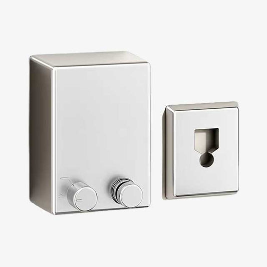 Retractable Stainless Steel Clothesline - Pull-Out Clothes Drying Rack for Space-Saving Household Use