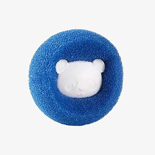 Reusable Pet Hair Remover Ball – Laundry Washing Machine Filter, Wool Sticker, Cat Fur Lint Catcher for Home Use