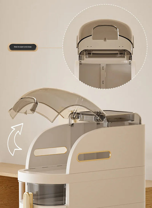 Bathroom Storage Cabinet