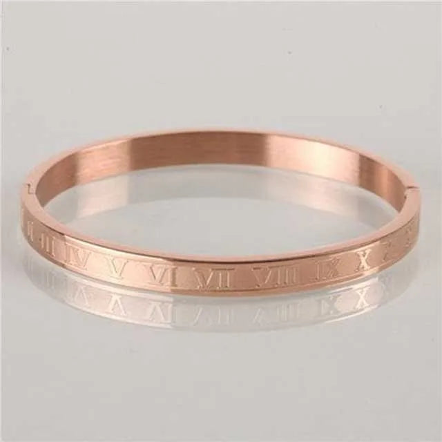 roman numeral stainless steel bracelet egbt351 gallery img 6  jpg