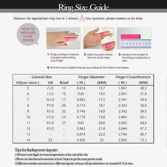 Bague en acier à chiffres romains (EGR053)