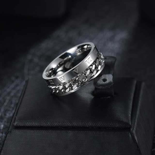 rotatable stainless steel roman ring egr049 gallery img 11
